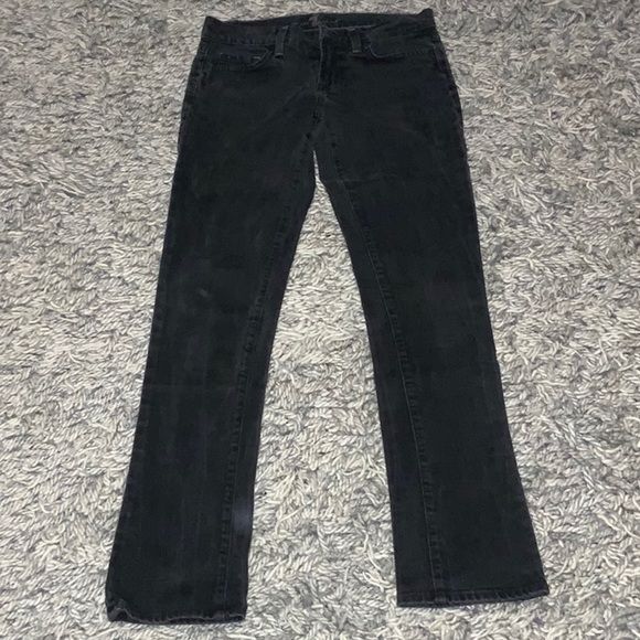 🎉HP 10/26/2025🎉 7 for All Mankind Skinny Jeans - Picture 3 of 4